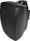 BH6V-B - 100V/16 Ohm 6" Installation Speaker, Steel Bracket, Black