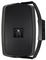 BH8V-B - 100V/16 Ohm 8" Installation Speaker, Steel Bracket, Black