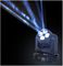 BEE40-LED - 4x10W White LED Moving Head with Colour Wheel