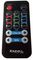 DJLIGHT60 - LED Powerbar RGBW Set 2xPar/2xMoonflower with Stand & IR Remote
