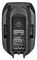 TITANAX12 BLACK - 200W 12" Active PA Speaker with DSP, 100°x80°