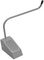 STS-K035-B - Curved Microphone (Left) Speech Transfer Complete System, Grey