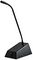 STS-K035-B - Curved Microphone (Left) Speech Transfer Complete System, Grey