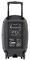 PORT12VHF-MKII - 350W 12" Portable PA System USB/SD/BT with 2x VHF Mic & IR