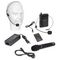 PORT12VHF-MKII - 350W 12" Portable PA System USB/SD/BT with 2x VHF Mic & IR