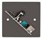 L-1B - Remote Line Input Module, Black