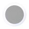 CVS-C53TW - 20W 5” Ceiling Speaker, 2 Way Coaxial Open Back 8 Ohm/100V, White
