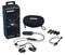 SE215-K-EFS - Sound Isolating Earphones with Accessories, Black