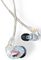 SE425-CL-EFS - Sound Isolating Earphones with Accessories, Clear