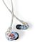 SE535-CL-EFS - Sound Isolating Earphones with Accessories, Clear