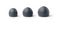 SE535-CL-EFS - Sound Isolating Earphones with Accessories, Clear