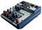 NOTEPAD5 - 5 Channel Compact Analog Audio Mixer