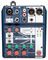 NOTEPAD5 - 5 Channel Compact Analog Audio Mixer