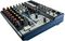 NOTEPAD-12FX - 12 Channel Analog Audio Mixer with FX