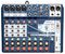 NOTEPAD-12FX - 12 Channel Analog Audio Mixer with FX