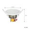 EC36V - 6W Ceiling Speaker 3" 100V