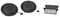 STS-K070 - Dual Mic & Speaker Pod System
