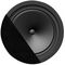CENA 812B - 8" 20W Ceiling Speaker 8 Ohm/100V, Black