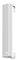 LINO4W - 20W Column Speaker 8 Ohm/70V/100V, White