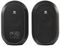 104SET-BT - 2x30W 4.5" Active Monitor Wireless Speakers (pair), Black
