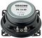 4602 - 4" 20W Coaxial Driver 4 Ohm