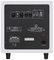 CLARITY S-10-W - 10" Active Subwoofer 350W, White