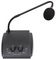 TGI-02 - 2-Way Counter Top Intercom System