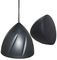 FALCON 2 BK - 30W 8” Pendant Speaker 8 Ohm/100V, Black