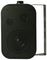 02-0050-B11 - 15W 3" Wall Speaker 8 Ohm/100V with Bracket, Black