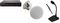 09-0001-000 - 35W Background Music System with Paging Mic & 4x Ceiling Speakers