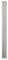 TZ-50-EB - 50W Installation Column Speaker 20 Ohm/100V, IP55