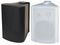 ALFW-51W - 30W Wall Speaker 70V/100V/8 Ohm, 5” White