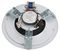 GALA-61W - 10W Ceiling Speaker 70V/100V/8 Ohm, 6.5”