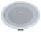 GALA-61W - 10W Ceiling Speaker 70V/100V/8 Ohm, 6.5”