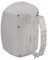LIDO-420 WPW - 20W Wall Speakers 70V/100V/8 Ohm, IP65, White (Pair)