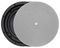 CMX20DT - 50W 2 Way Thin Edge 6.5" Ceiling Speaker 70V/100V/16 Ohm