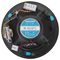 CMX20DT - 50W 2 Way Thin Edge 6.5" Ceiling Speaker 70V/100V/16 Ohm