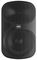 TNI-W6-BK - 55W 6.5" Installation Wall Speaker 70V/100V/8 Ohm, Black