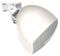 TNI-W4-WH - 45W 4" Installation Wall Speaker 70V/100V/8 Ohm, White