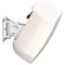 TNI-W4-WH - 45W 4" Installation Wall Speaker 70V/100V/8 Ohm, White