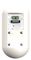 TNI-W4-WH - 45W 4" Installation Wall Speaker 70V/100V/8 Ohm, White