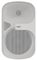 TNI-W6-WH - 55W 6.5" Installation Wall Speaker 70V/100V/8 Ohm, White