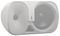 TNI-W6-WH - 55W 6.5" Installation Wall Speaker 70V/100V/8 Ohm, White