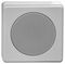 SENTRY6ST/ENC - 6W Vandalproof Metal Speaker 70/100V/8 Ohm, IP52, EN54-24