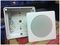 SENTRY6ST/ENC - 6W Vandalproof Metal Speaker 70/100V/8 Ohm, IP52, EN54-24