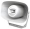 MSH30T/ENC - 30W Horn Speaker 70/100V/8 Ohm, IP66, EN54-24
