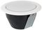 RCS6FT/ENC - 6W Dual Cone 6.5" Ceiling Speaker 70/100V/8 Ohm, IP21, EN54-24