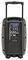 GO-SOUND 10AIR - Portable PA System, 10"