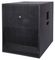 S15A - Active Subwoofer, 15", 600W