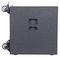 S15A - Active Subwoofer, 15", 600W